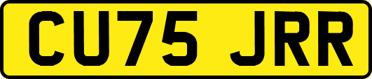 CU75JRR
