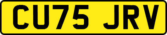 CU75JRV