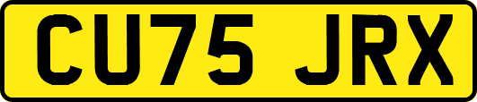 CU75JRX