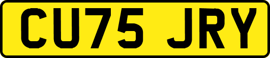 CU75JRY