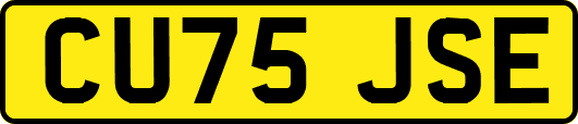 CU75JSE
