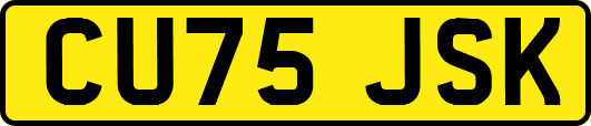 CU75JSK