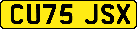 CU75JSX