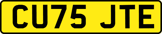 CU75JTE