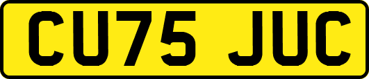 CU75JUC