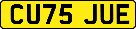 CU75JUE
