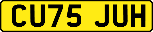 CU75JUH