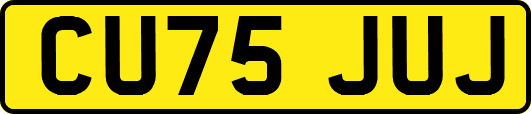 CU75JUJ