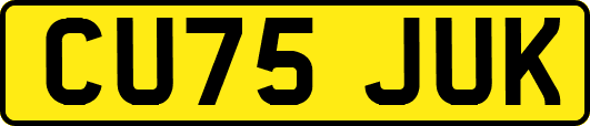 CU75JUK