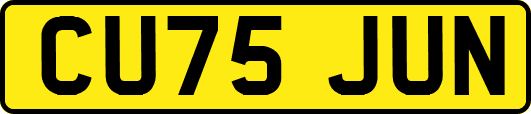 CU75JUN