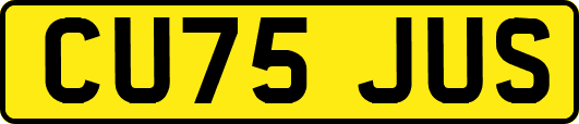 CU75JUS