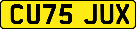 CU75JUX