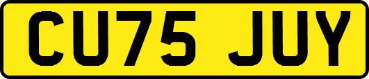 CU75JUY