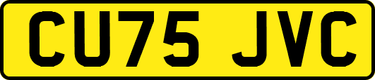 CU75JVC