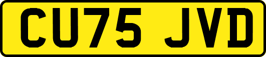 CU75JVD