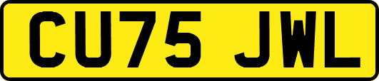 CU75JWL