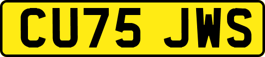CU75JWS