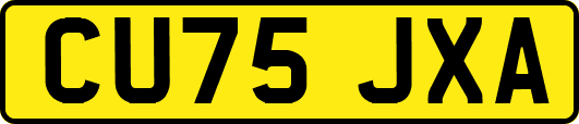 CU75JXA