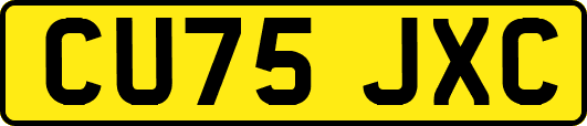 CU75JXC