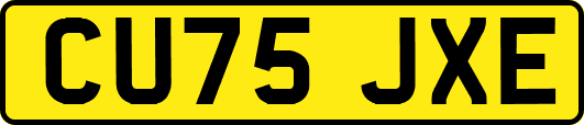 CU75JXE