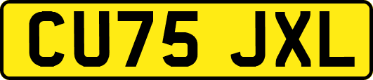 CU75JXL