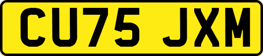 CU75JXM