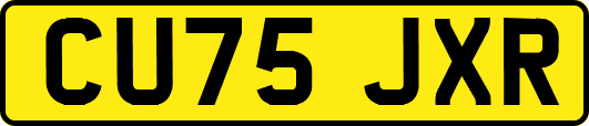CU75JXR