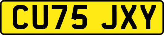 CU75JXY