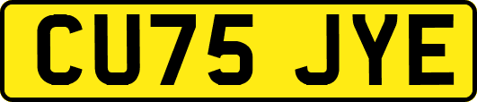 CU75JYE