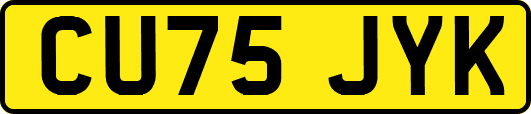 CU75JYK