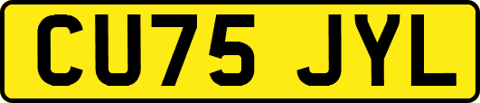 CU75JYL