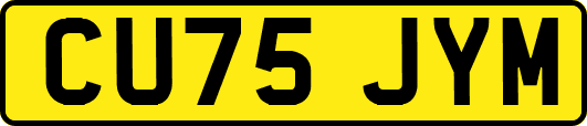 CU75JYM