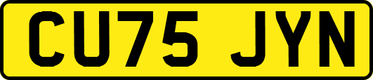 CU75JYN