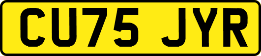 CU75JYR