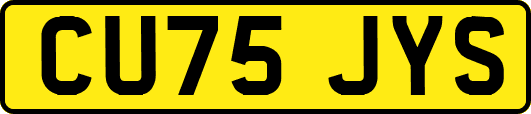 CU75JYS