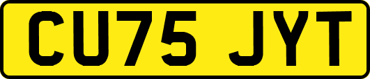 CU75JYT