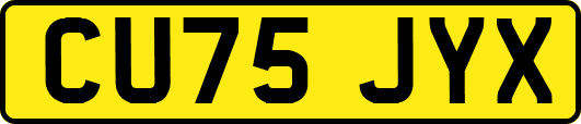 CU75JYX