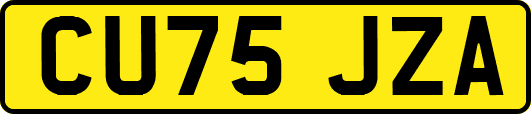 CU75JZA