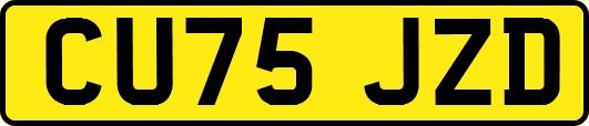 CU75JZD