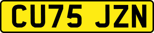 CU75JZN