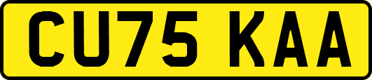 CU75KAA
