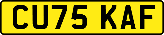 CU75KAF