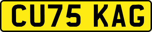 CU75KAG