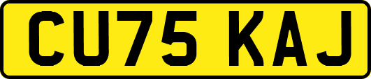 CU75KAJ