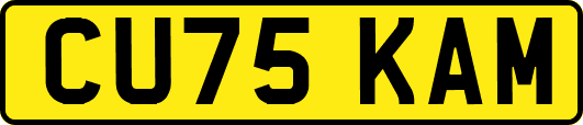 CU75KAM