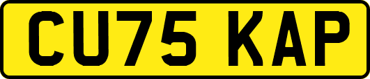CU75KAP