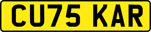 CU75KAR