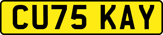 CU75KAY