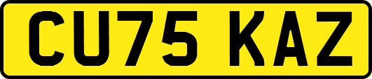 CU75KAZ