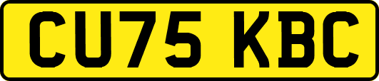 CU75KBC